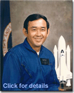 Astronaut Ellison Onizuka