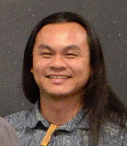 David Trang portrait.