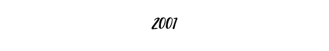 2001 Title