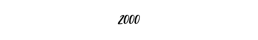 2000 Title