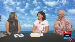 ThinkTechHawaii-07.31.17 hosts and guest.