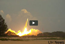 HSFL ORS-4 launch.