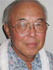 Portrait of Francis Takahashi.