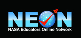 Logo for NASA Educators Online Network.