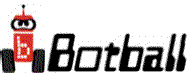 small Botball robotics logo.